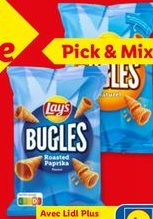 LAY'S Bugles