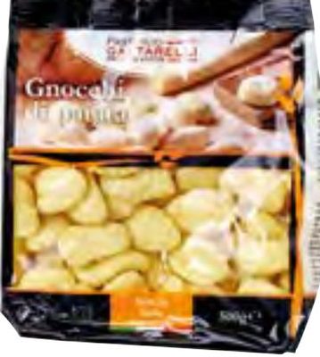Gnocchi de pommes de terre