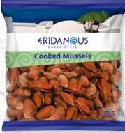 Moules cuites