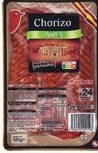 CHORIZO DOUX AUCHAN