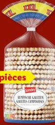 SONDEY Galettes camphoises XXL