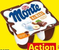 ZOTT Monte maxi
