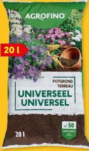 AGROFINO Terreau universel