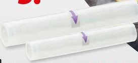 Rouleaux de film pour machine de mise sous vide