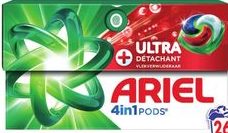 Lessive Capsules Ariel 4in1 Pods