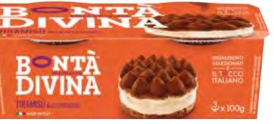 Dessert Bontà Divina