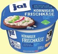 Cottage Cheese Ja!