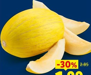Melon miel