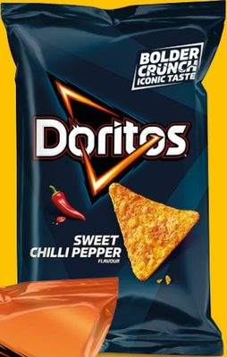 Tortilla chips Doritos Sweet Chilli Pepper