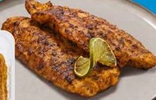 Pangasius marin