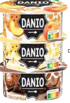 Fromage frais aux fruits Danio
