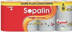 ESSUIE-TOUT DÉCORÉ SOPALIN
