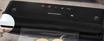 Machine de mise sous vide