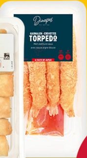 Torpedo Delhaize