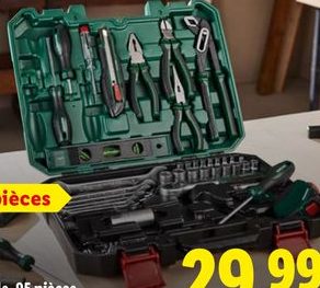 Coffre à outils