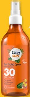 CIEN Spray solaire transparent FPS 30