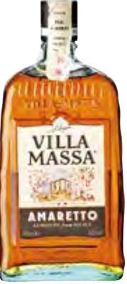 Amaretto Villa Massa