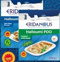 ERIDANOUS Halloumi