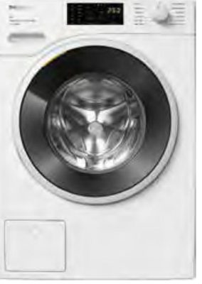 Miele Lave-linge SteamCare QuickPowerWash