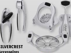 SILVERCREST Accessoires de cuisine