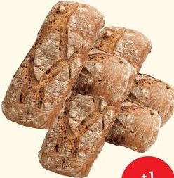 Déjeunetttes Bucheron