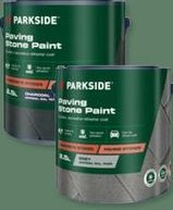 Peinture de sol pour garage ou dalles de trottoir
