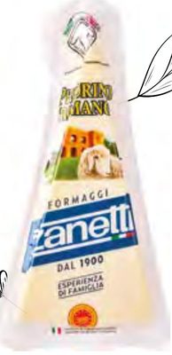 Pecorino Romano Zanetti