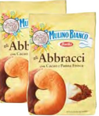 Biscuits italiens Mulino Bianco