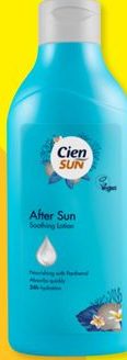 CIEN Lotion après-soleil