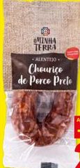 DA MINHA TERRA Chourißo porc ibérique