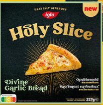 Pizza iglo - Hõly Slice