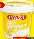GAZI Yaourt entier