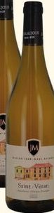 SAINT-VÉRAN AOP** Maison Jean-Marc Aujoux Blanc