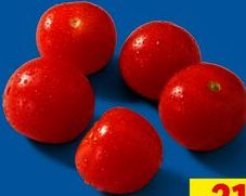 Tomates cerises XXL