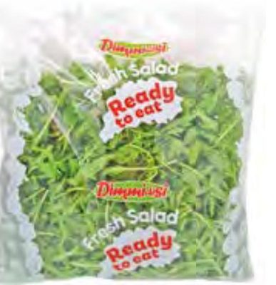 Roquette La Linea verde