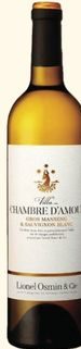 VIN DE FRANCE OSMIN CHAMBRE D'AMOUR BLANC**
