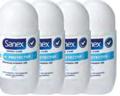Déoroll Sanex