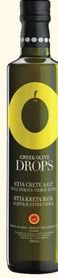 Huile d'olive vierge extra Drops