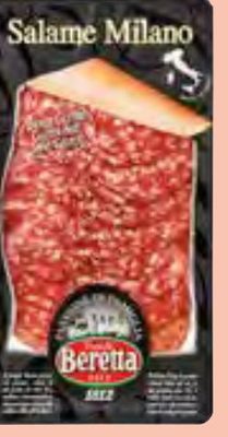 Salami Milano, Napoli ou Pepperoni