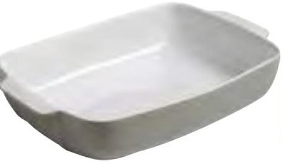 PYREX Plat à four céramique