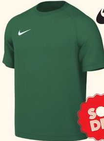 T-SHIRT NIKE PARK HOMME