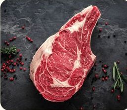 CÔTE À L'OS DE BOEUF