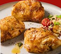 BBQ Cuisses de poulet XXL