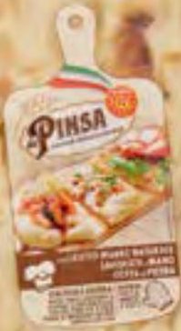Pinsa intégrale