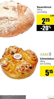 Bauerbrout