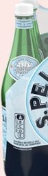 Boisson pétillante S. Pellegrino