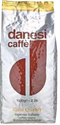 Café en grains Danesi Espresso Oro