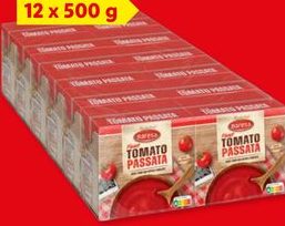 BARESA Tomato passata XXL