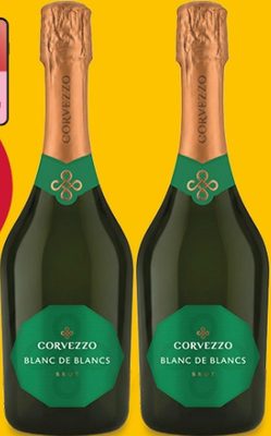 Corvezzo Blanc de Blancs Bio