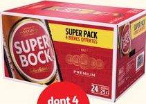 BIÈRE SUPER BOCK